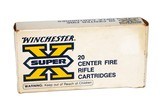 Winchester Super-X 25-35 Win 117 Gr SP - 20 Rounds