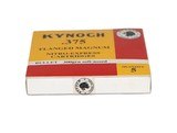 Kynoch .375 Flanged Magnum 300 Grain Cartridges - 5 Factory Rounds - 2 of 2