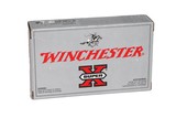 Winchester .358 Winchester 200 Grain Silvertip - 20 Rounds