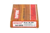 Norma 7x61 Super 154 Gr. SP Spire Pt - 20 Rounds - 2 of 4