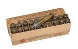 Remington-UMC .401 Winchester Self-Loading 200 Gr SP - 20 Rounds - 2 of 5