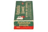 Remington Kleanbore Winchester Self-Loading 200 Gr. SP - 20 Rounds - 2 of 3