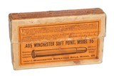 Winchester .405 Winchester for Model 95 300 Gr. SP