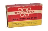 Winchester .405 Winchester 300 Gr. SP - 20 Rounds