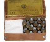 Kynoch .320 Revolver Cartridges - Partial 27 Rounds - 3 of 3