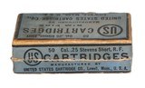 US Cart Co. 25 Stevens Rimfire Short - 50 Rounds - 2 of 4