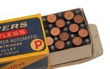 Peters Rustless .22 Winchester Automatic - 45 Rounds - 3 of 3