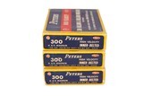 Peters 300 H&H Magnum 180 Gr. PSP - 20 Rounds - 2 of 3