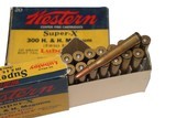 Western Super-X 300 H&H Mag 220 Gr. BTSP - 20 Rds - 3 of 3