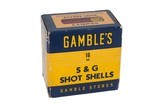 Gambles S&G 16 Gauge Shot Shells - 25 Rounds - 1 of 4