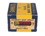 Gambles S&G 16 Gauge Shot Shells - 25 Rounds - 3 of 4