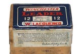 Winchester Leader 12 Gauge 2-Pc Sealed Box - 3 of 3