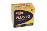 CIL PLUS 10 Target Loads 12 Gauge Paper - 25 Rounds - 1 of 3