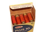 CIL PLUS 10 Target Loads 12 Gauge Paper - 25 Rounds - 3 of 3