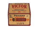 Peters Victor Rustless 16 Ga. 2-9/16