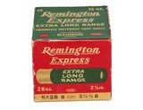 Remington Express Kleanbore 28 Gauge 2-7/8