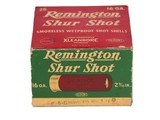 Remington 16 Gauge 2-9/16