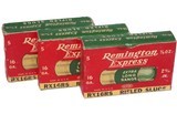 Remington Express Extra Log Range 16 Gauge Rifled Slugs 2-9/16