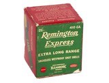 Remington Express Kleanbore 410 Ga. Skeet Load - 25 Rounds - 1 of 3