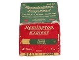 Remington Express Kleanbore 410 Ga. Skeet Load - 25 Rounds - 2 of 3