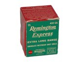 Remington Express Kleanbore 410 Ga. 3