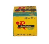 Remington 410 Ga. Target Loads 2-1/2 - 3 of 4