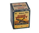 Peters High Velocity 