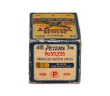 Peters High Velocity 