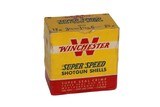 Winchester Super Speed 12 Gauge Paper Shells - 25 Rounds - 1 of 3