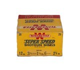 Winchester Super Speed 12 Gauge Paper Shells - 25 Rounds - 2 of 3