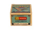 Federal Monark 12 Gauge Paper Shot Shells - 25 Rounds - 2 of 2