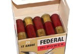 Federal Hi-Power 12 Ga 2-3/4