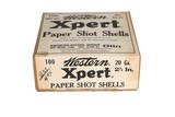 Western Xpert 20 Gauge 2-Pc Box - 53 NPE Rounds - 4 of 6