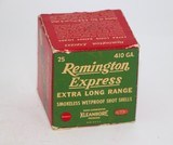 Reminton Express Kleanbore Extra LR .410 2.5