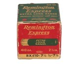 Reminton Express Kleanbore Extra LR .410 2.5