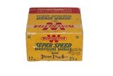 Winchester Super Speed 12 Gauge Paper Shells - 25 Rounds - 2 of 3