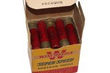 Winchester Super Speed 28 Gauge Paper Shells - 25 Rounds - 2 of 2
