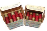 Federal Hi-Power 12 & 16 Gauge Vintage Shot Shell Boxes - 50 Rounds - 4 of 5