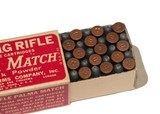 Remington Palma Match .22 Long Rifle - 50 Excellent Rounds - 4 of 4