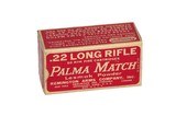 Remington Palma Match .22 Long Rifle - 50 Excellent Rounds - 1 of 4