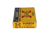 Western Super-X, 300 H&H Silvertip 180 Grain Exp - Partial 11 Rounds - 2 of 3