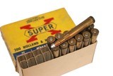 Western Super-X, 300 H&H Silvertip 180 Grain Exp - Partial 11 Rounds - 3 of 3