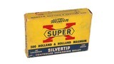 Western Super-X, 300 H&H Silvertip 180 Grain Exp - Partial 11 Rounds - 1 of 3