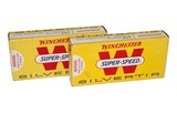 Winchester Super Speed 348 Win 200 Gr. Exp Silvertip - 20 Rds - 1 of 3