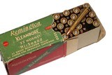 Remington Hi-Speed Kleanbore .22 Hornet 45 Gr Mushroom - 50 Rounds - 3 of 3