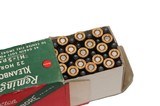 Remington Hi-Speed Kleanbore .22 Hornet 45 Gr Mushroom (Military Issue) - 50 Rounds - 4 of 6
