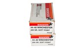 Winchester .44-40 Winchester 200 Grain SP - 50 Rounds - 2 of 3