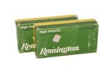 Remington 300 Savage 150 Gr. Core-Lokt PSP - 40 Rds - 1 of 3