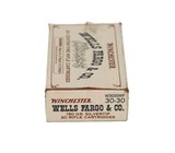 Winchester Wells Fargo & Co Commemorative 30-30 150 Gr. Silvertip - 20 Rounds - 3 of 3