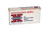 Winchester Western 30-30 Winchester 170 Gr PP SP - 20 Rounds - 1 of 3